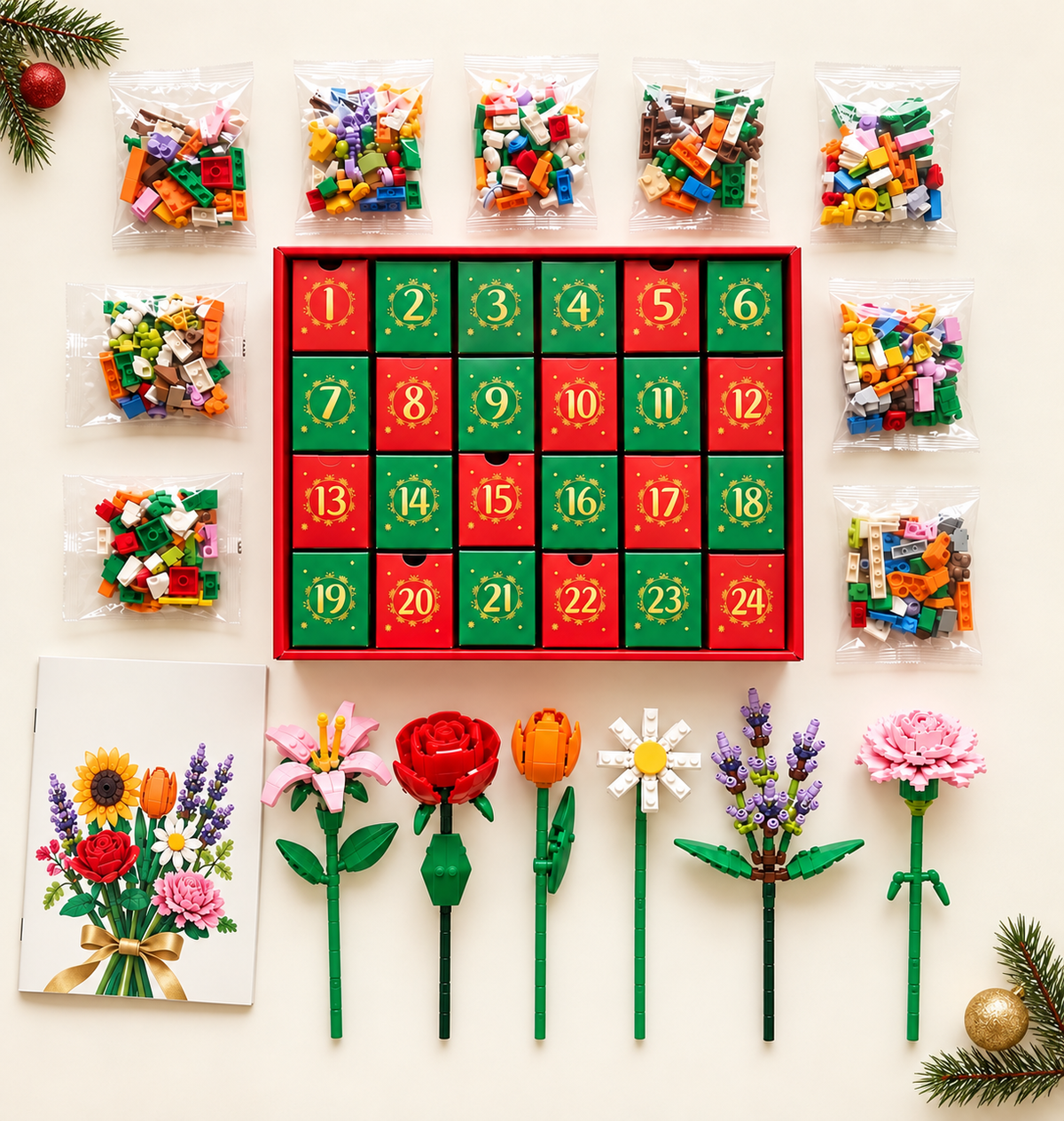 Floriva - Adventskalender