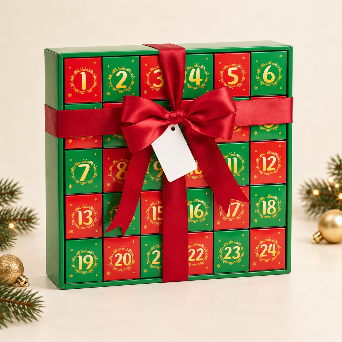Floriva - Adventskalender