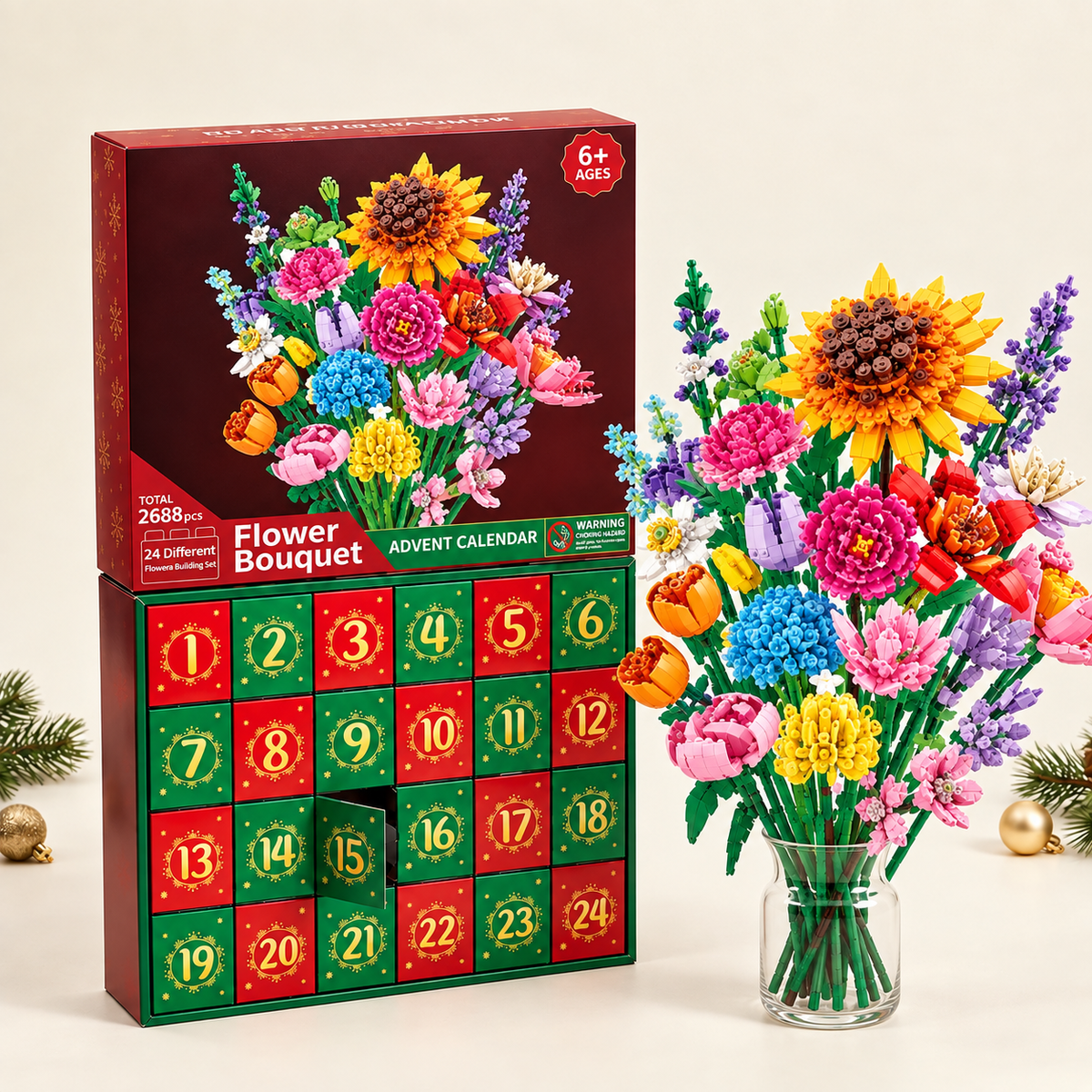 Floriva - Adventskalender