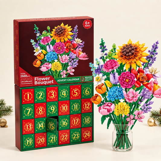 Floriva - Adventskalender